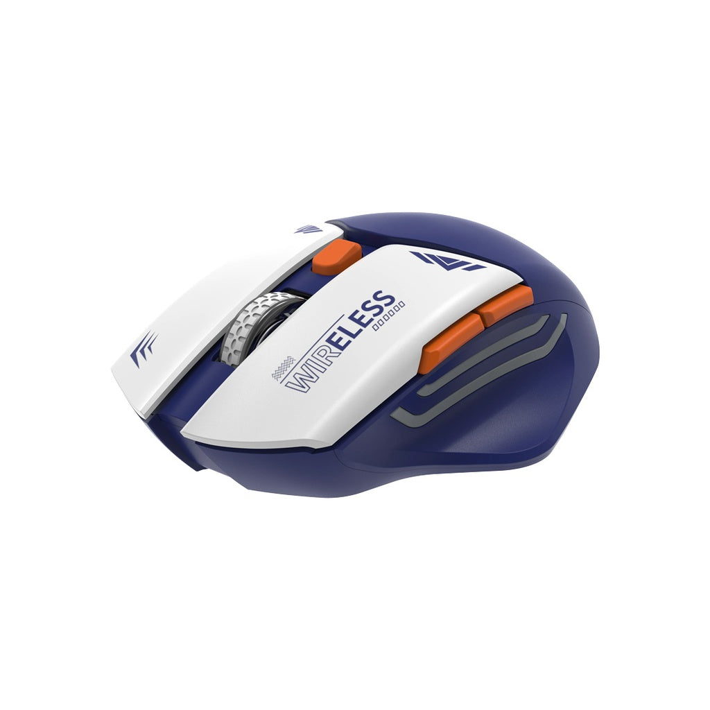 Porodo Gaming Wireless Mouse PDX323-BU Porodo Gaming Wireless Mouse PDX323-BU